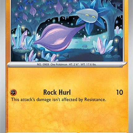 Glimmet (114/191) [Scarlet & Violet: Surging Sparks]