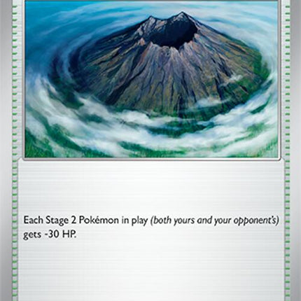 Gravity Mountain (177/191) [Scarlet & Violet: Surging Sparks]