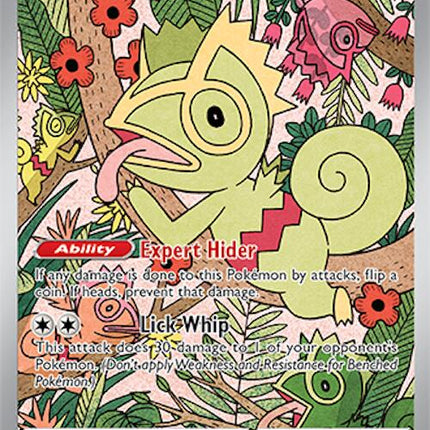Kecleon (213/191) [Scarlet & Violet: Surging Sparks]