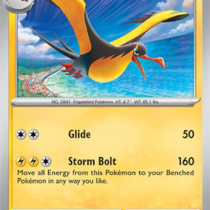 Kilowattrel (067/191) [Scarlet & Violet: Surging Sparks]