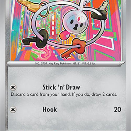 Klefki (128/191) [Scarlet & Violet: Surging Sparks]