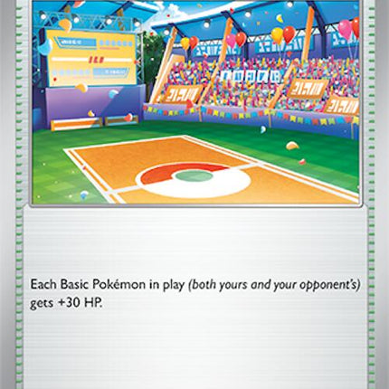 Lively Stadium (180/191) [Scarlet & Violet: Surging Sparks]