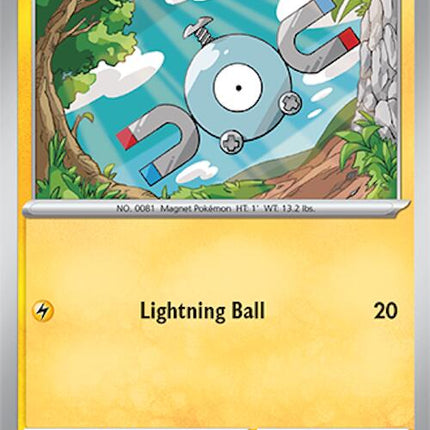 Magnemite (058/191) [Scarlet & Violet: Surging Sparks]
