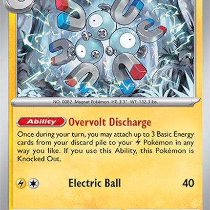 Magneton (059/191) [Scarlet & Violet: Surging Sparks]