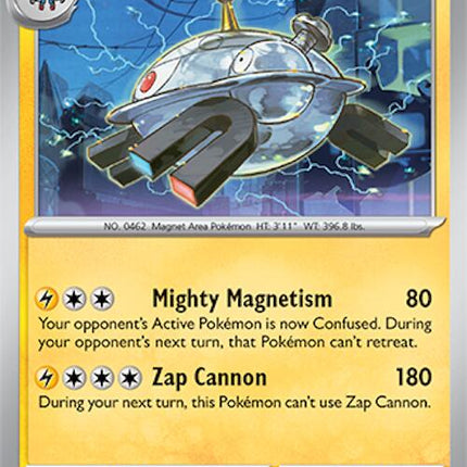 Magnezone (060/191) [Scarlet & Violet: Surging Sparks]