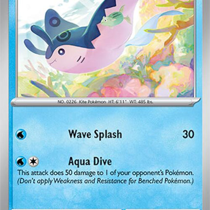 Mantine (040/191) [Scarlet & Violet: Surging Sparks]