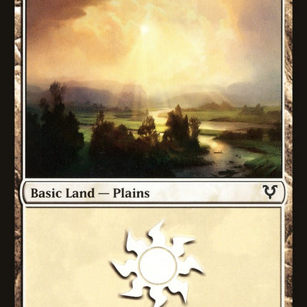 Plains (230) [Avacyn Restored]