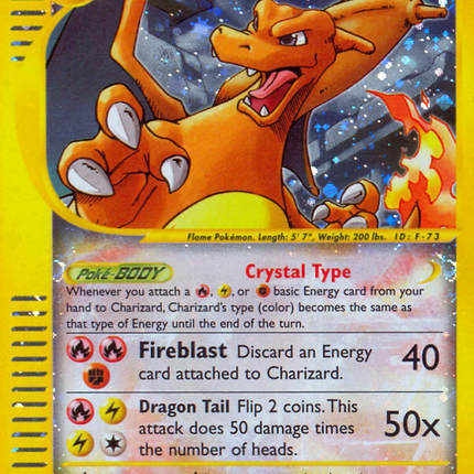 Charizard (146/144) [Skyridge]