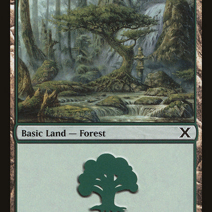 Forest (382) [Tenth Edition]