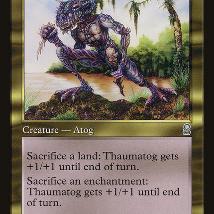 Thaumatog [Odyssey]