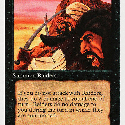 Erg Raiders [Summer Magic / Edgar]