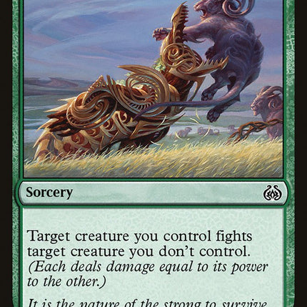 Prey Upon [Aether Revolt]