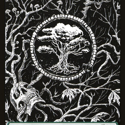 Forest (Crushing Brutality) [Secret Lair Drop Series]