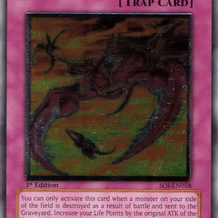 Option Hunter (UTR) [SOI-EN058] Ultimate Rare