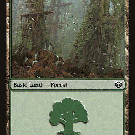 Forest (29) [Duel Decks: Garruk vs. Liliana]