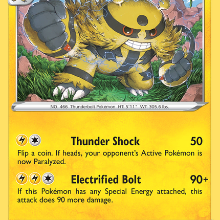 Electivire (059/192) [Sword & Shield: Rebel Clash]