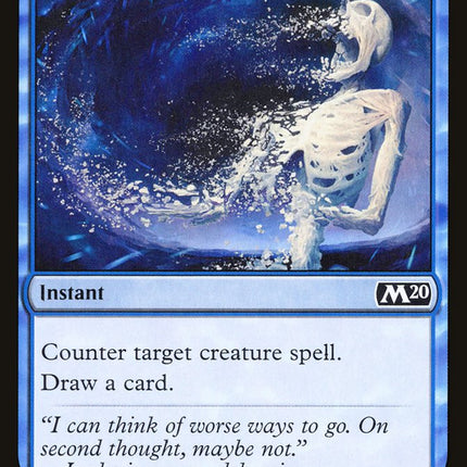 Bone to Ash [Core Set 2020]