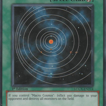 Grand Convergence [LCGX-EN214] Rare
