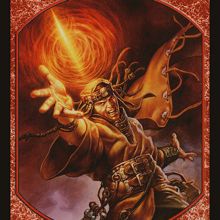 Flame Javelin [Magic Player Rewards 2009]