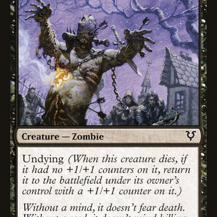 Butcher Ghoul [Avacyn Restored]