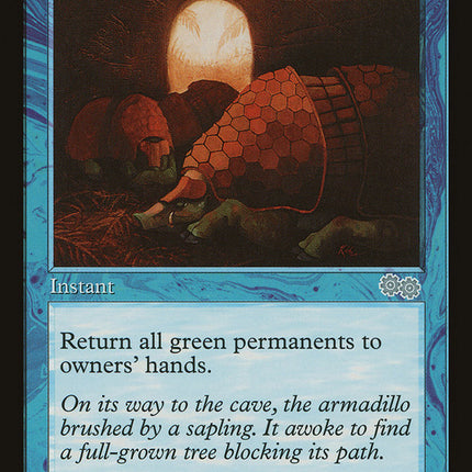 Hibernation [Urza's Saga]