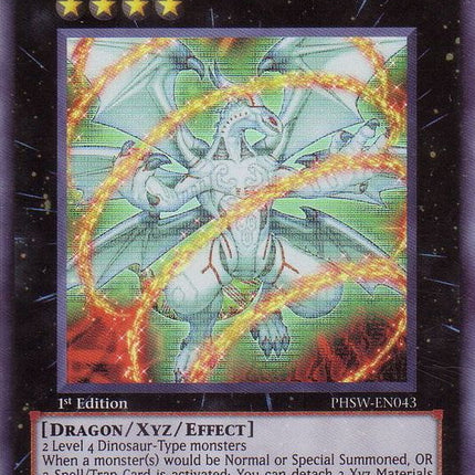 Evolzar Laggia [PHSW-EN043] Ultra Rare