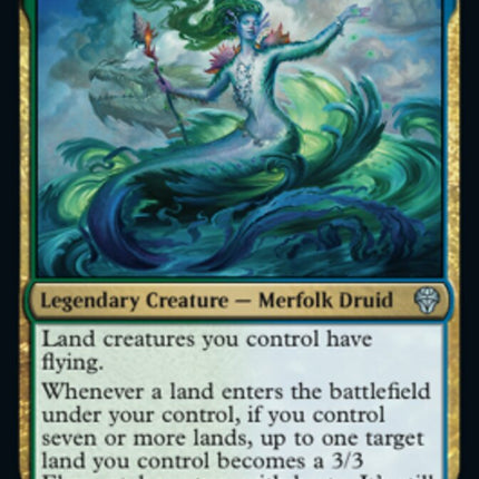 Tatyova, Steward of Tides [Dominaria United]