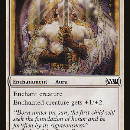 Holy Strength [Magic 2011]