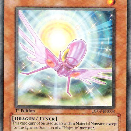 Majestic Dragon [DP09-EN008] Common