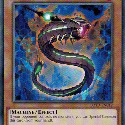Hack Worm [COTD-EN012] Common