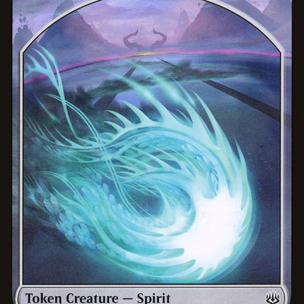 Spirit Token [War of the Spark Tokens]