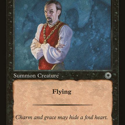 Arrogant Vampire [Portal]