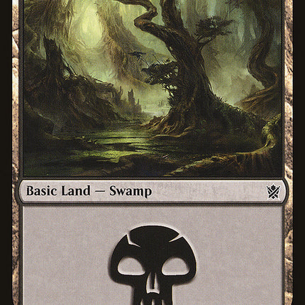 Swamp (261) [Khans of Tarkir]