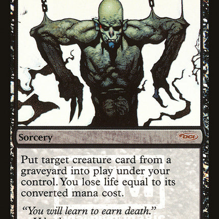 Reanimate [Friday Night Magic 2004]