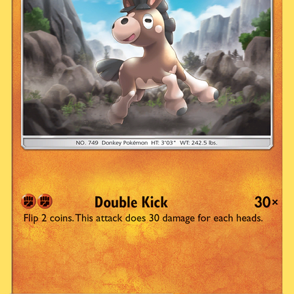 Mudbray (75/145) [Sun & Moon: Guardians Rising]