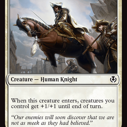 Inspiring Captain [Innistrad Remastered]