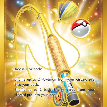 Ordinary Rod (215/202) [Sword & Shield: Base Set]