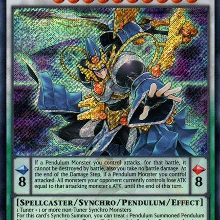 Nirvana High Paladin [TDIL-EN046] Secret Rare