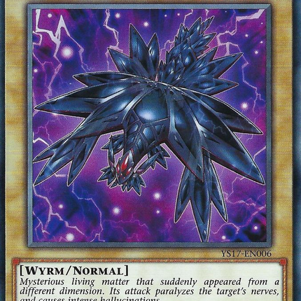 Mystery Shell Dragon [YS17-EN006] Common
