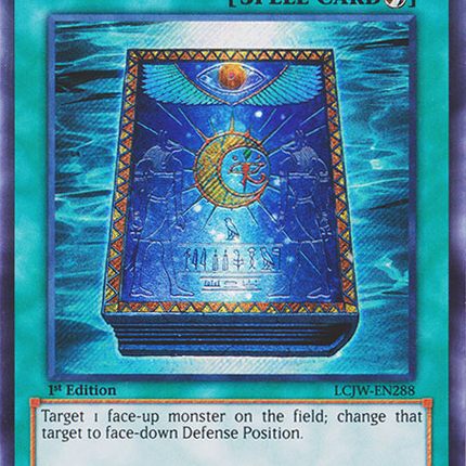 Book of Moon [LCJW-EN288] Secret Rare