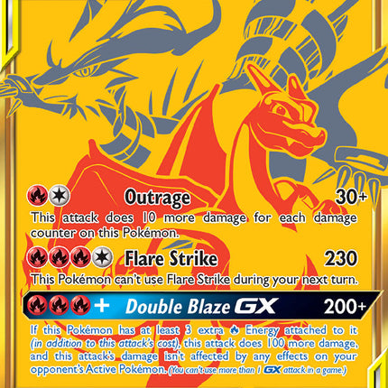 Reshiram & Charizard GX (SM247) [Sun & Moon: Black Star Promos]