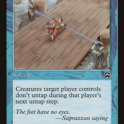 Misstep [Mercadian Masques]
