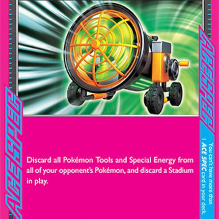 Megaton Blower (182/191) [Scarlet & Violet: Surging Sparks]