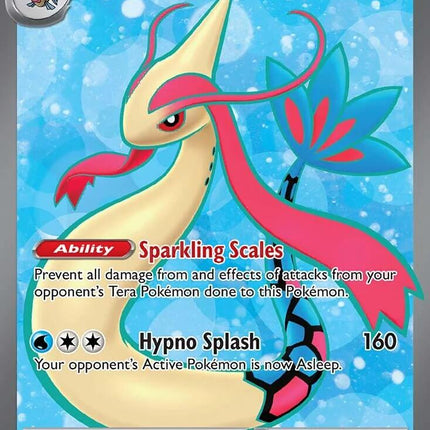 Milotic ex (217/191) [Scarlet & Violet: Surging Sparks]