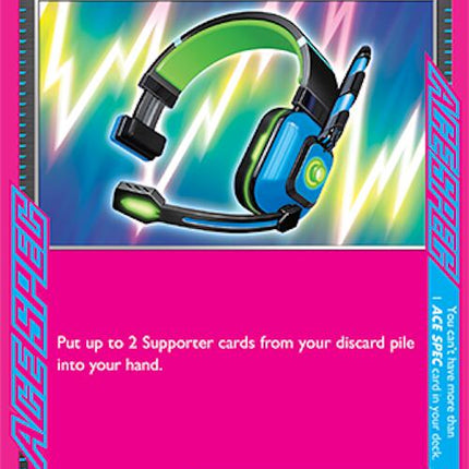 Miracle Headset (183/191) [Scarlet & Violet: Surging Sparks]