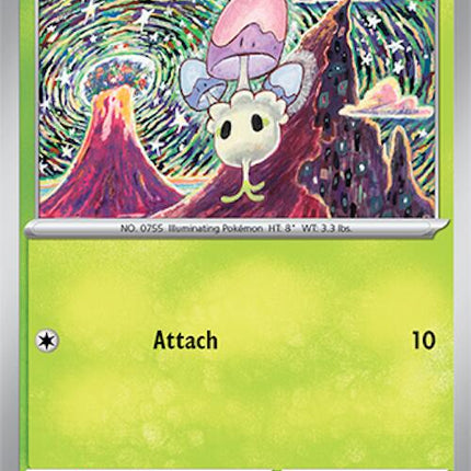 Morelull (008/191) [Scarlet & Violet: Surging Sparks]