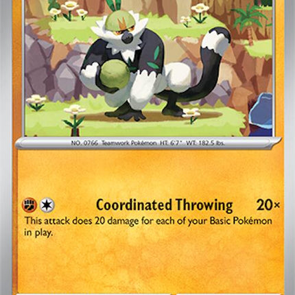 Passimian (111/191) [Scarlet & Violet: Surging Sparks]