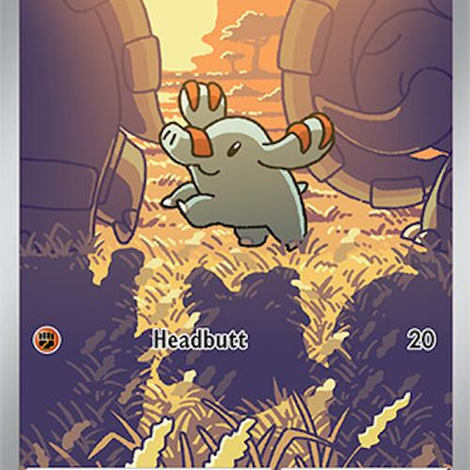 Phanpy (205/191) [Scarlet & Violet: Surging Sparks]