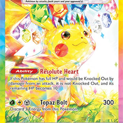Pikachu ex (238/191) [Scarlet & Violet: Surging Sparks]