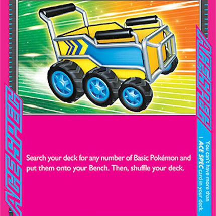 Precious Trolley (185/191) [Scarlet & Violet: Surging Sparks]